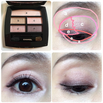 初夏のピンク！シャネル新色アイシャドウパレット「レ ベージュ