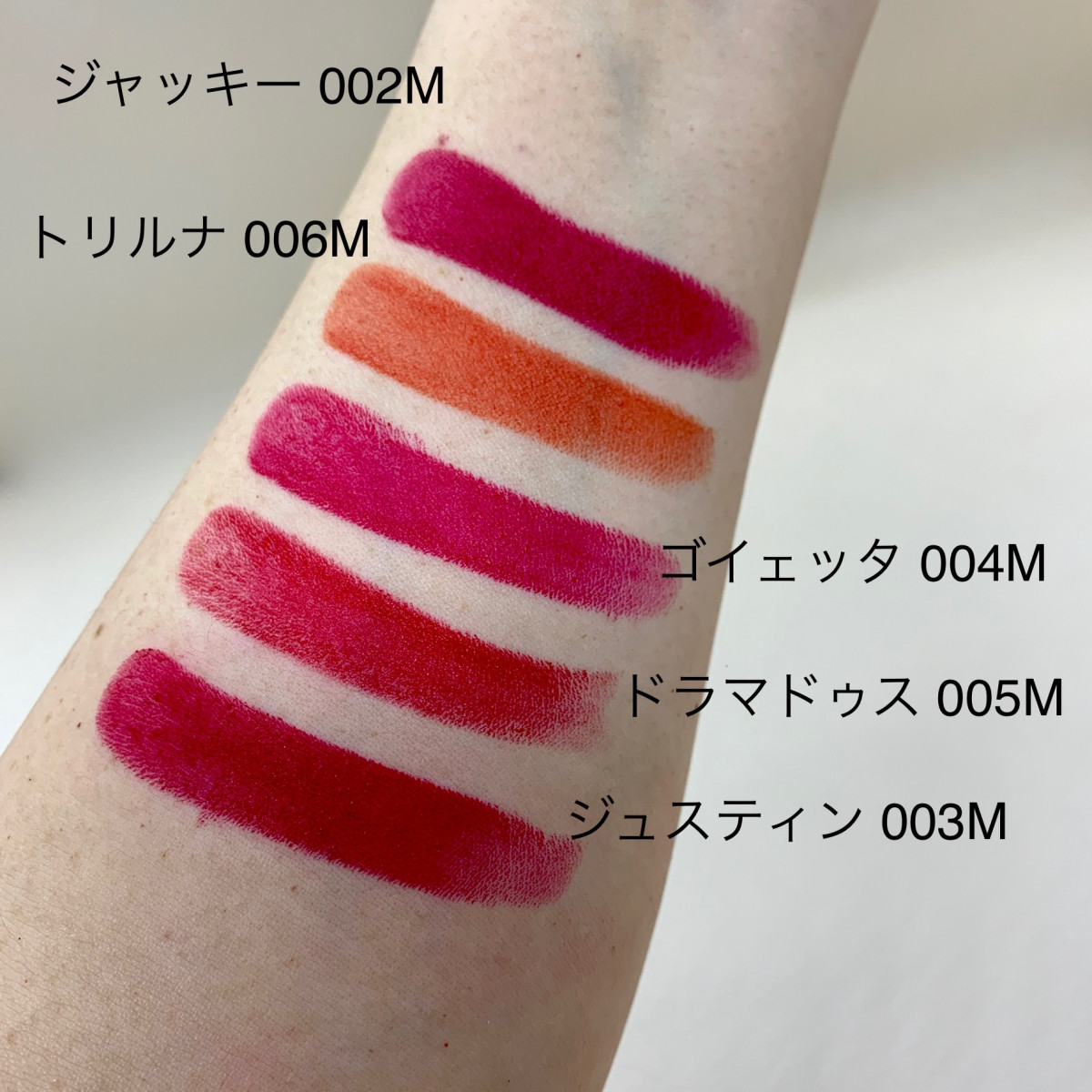 ぴったりの赤が見つかる！ 憧れ赤リップ【クリスチャン ルブタン】の