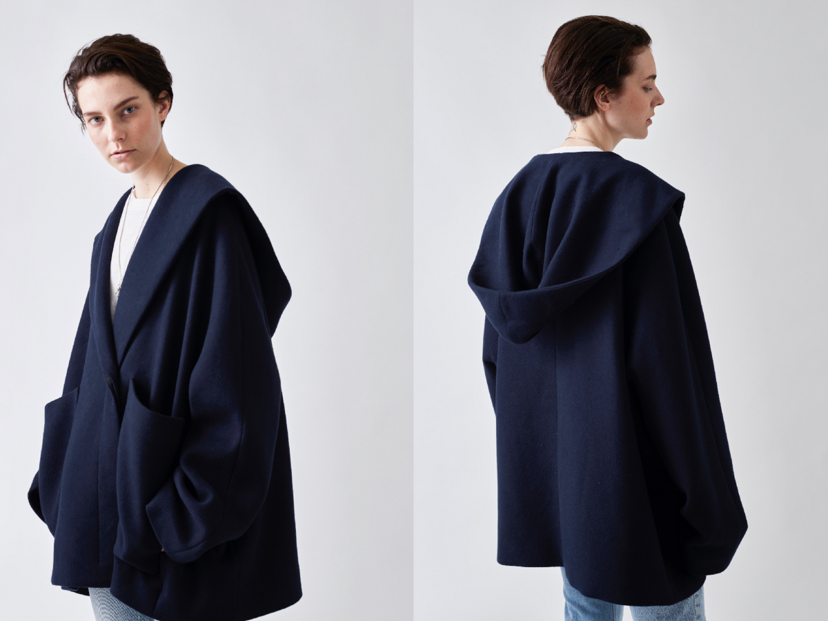 ザ・ロウのコートが、ロンハーマンにてエクスクルーシブで登場