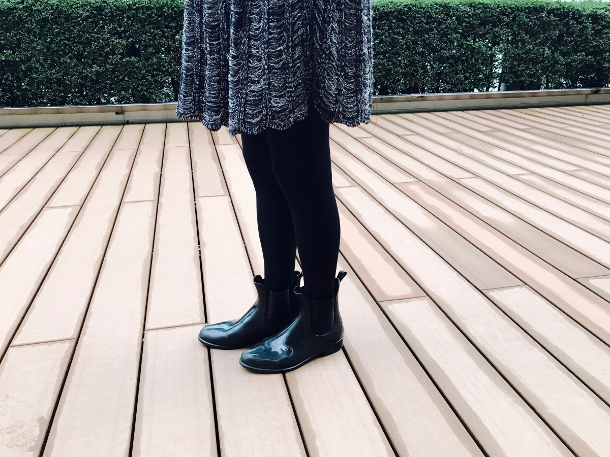 一家に一足、J&M DAVIDSONのレインブーツ - スモールグッドシングス