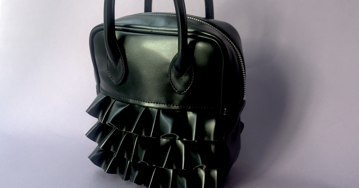 可愛いバッグにはトゲがある - スモールグッドシングス - ファッション