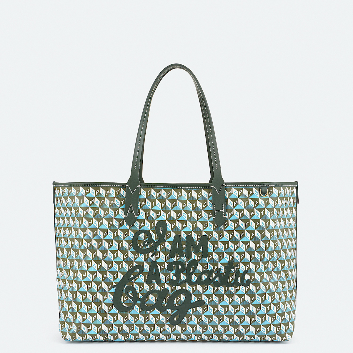 世界中で話題になったエコバッグが進化！ アニヤ・ハインドマーチが