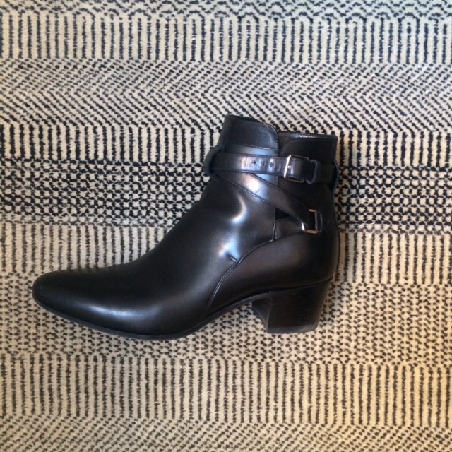 SAINT LAURENT（サンローラン）のジョッパーブーツ - スモールグッド