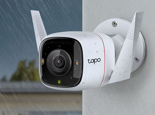Tapo C320WS | Outdoor Security Wi-Fi Camera | TP-Link Canada