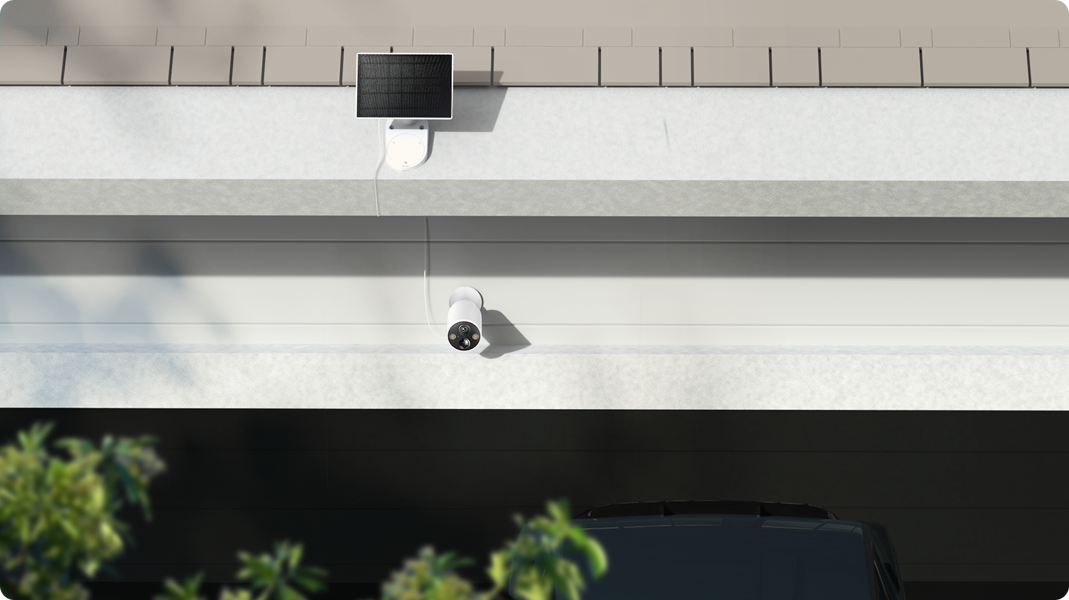 TC85 KIT | ソーラー給電セキュリティカメラキット | TP-Link 日本