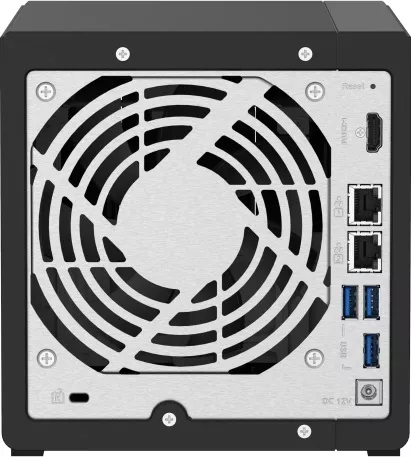 NAS - QNAP lance le TS-451D2 - Cachem