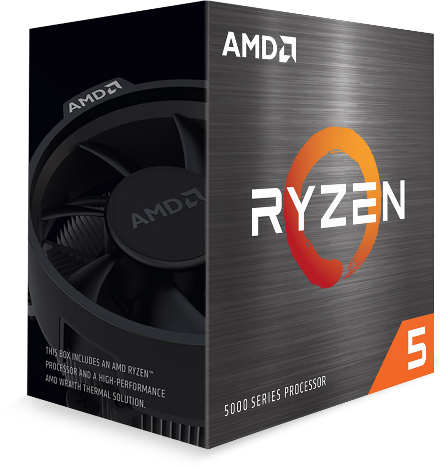 AMD Ryzen 7 5800X 3.8GHz Octa Core Processor with 8 Cores, 16