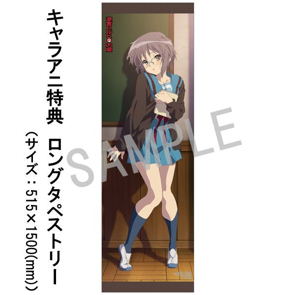 BD・DVD: 涼宮ハルヒの大成-Super Blu-ray BOX- 初回生産限定版 【BD