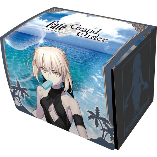 グッズ: Fate/Grand Order キャラクターデッキケースMAX NEO ライダー