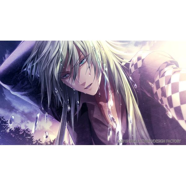 ゲーム: AMNESIA LATER×CROWD for Nintendo Switch 【Switch