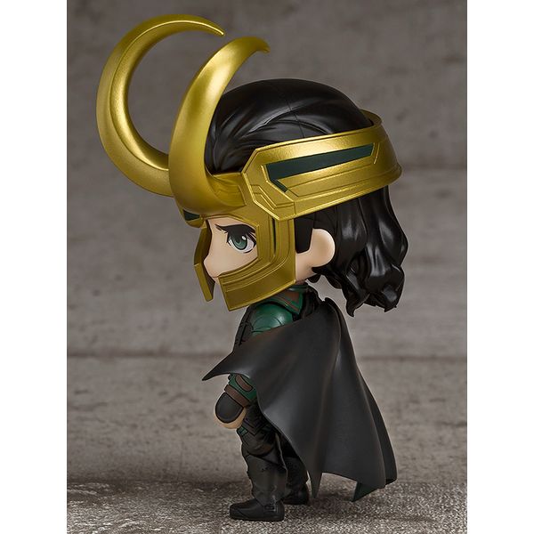 フィギュア: マイティ・ソー バトルロイヤル ねんどろいど ロキ ソー