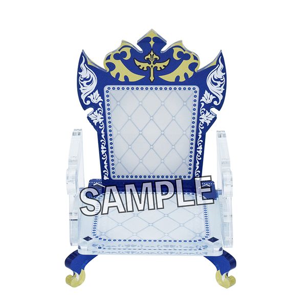 グッズ: コードギアス 反逆のルルーシュ 指の上の椅子 スザク （ナイト