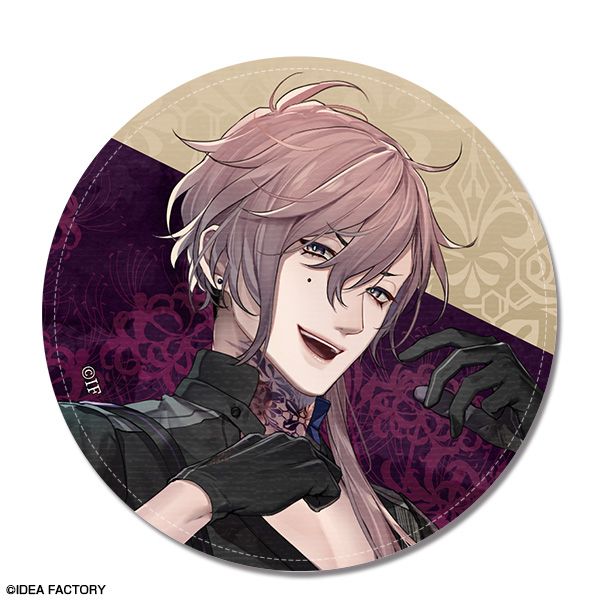 終遠のヴィルシュ シアン 缶バッジ 22点 終遠のヴィルシュ シアン 缶バッジ