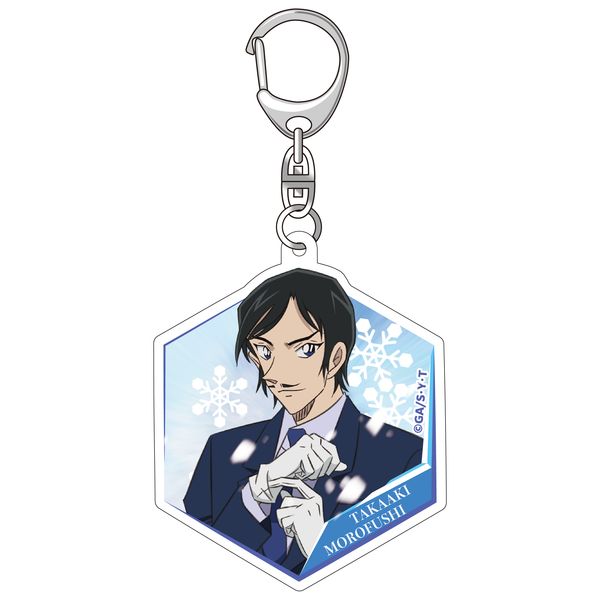 グッズ: 名探偵コナン アクリルキーホルダーVol.3 諸伏高明