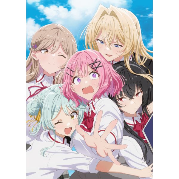 BD・DVD: 【メーカー特典付き】 わたしが恋人になれるわけないじゃん