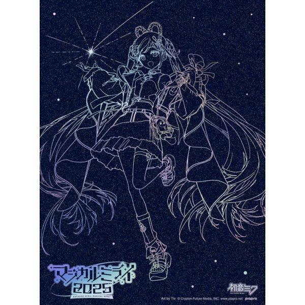 BD・DVD: 初音ミク「マジカルミライ 2025」 【DVD】 【限定盤