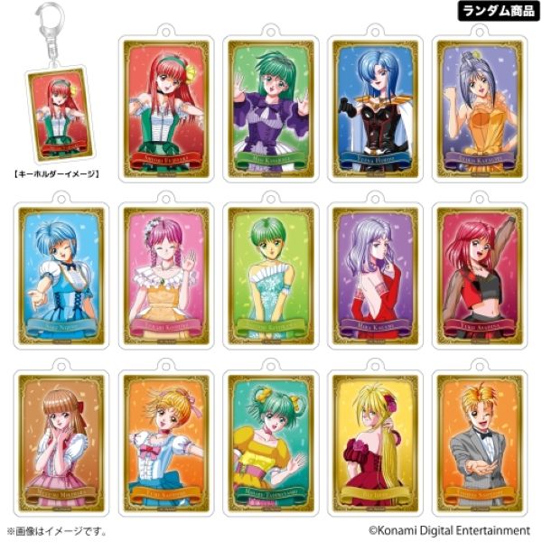 グッズ: ときめきメモリアル 30th ANNIVERSARY LIVE エモーショナル