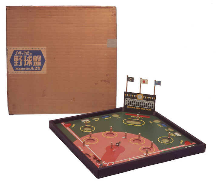 プロ野球史と共に振り返る！エポック社「野球盤」の60年【ニッポン発の