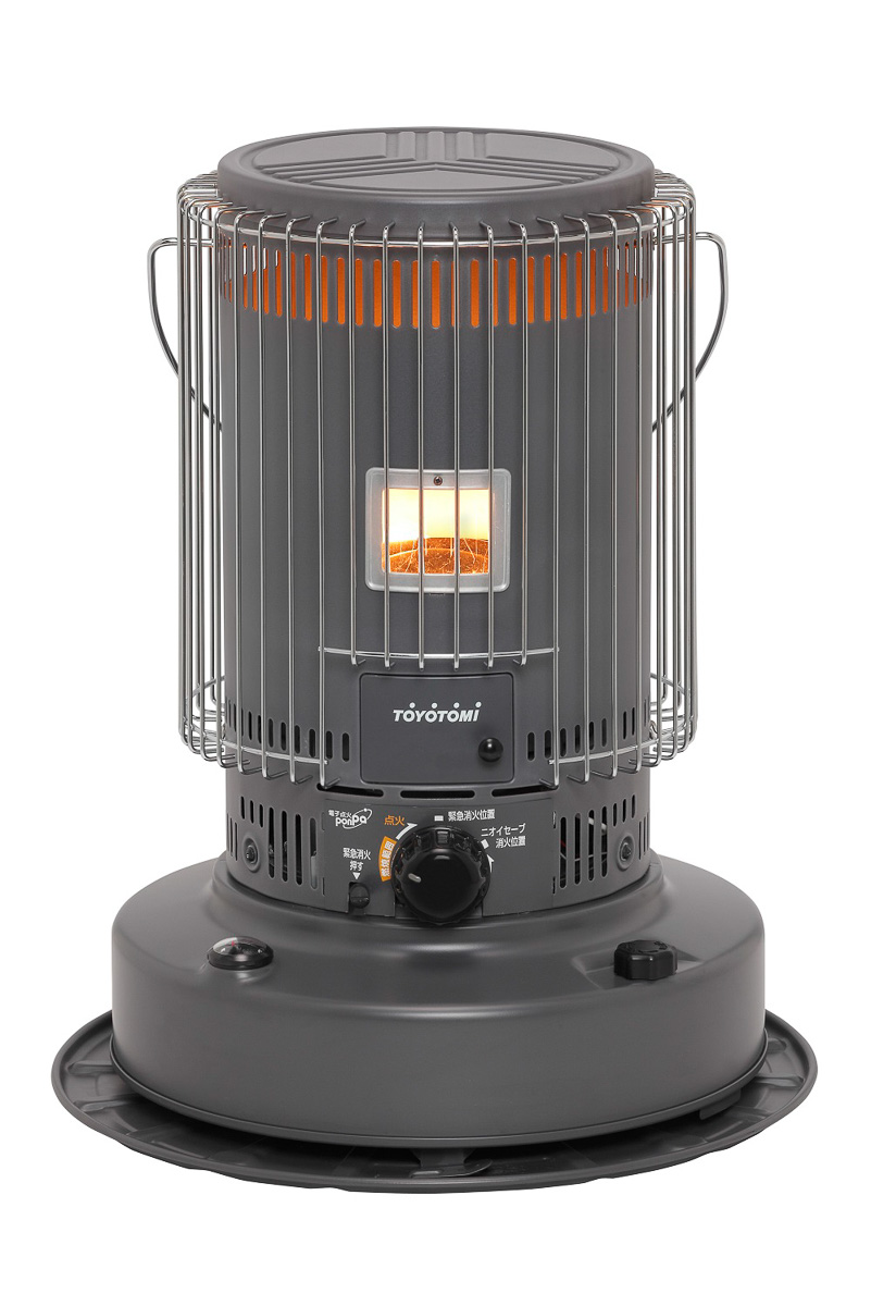 札幌市中央区 取りに来ていただける方限定 トヨトミ 石油ストーブ KS