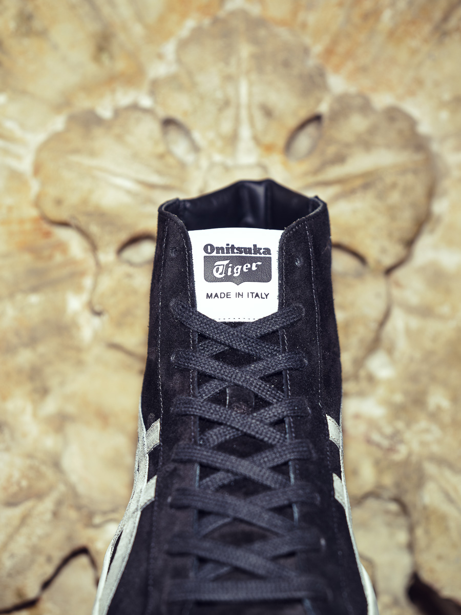 オニツカタイガー「MEXICO 66」のソールが厚い!? しかもこれイタリア製