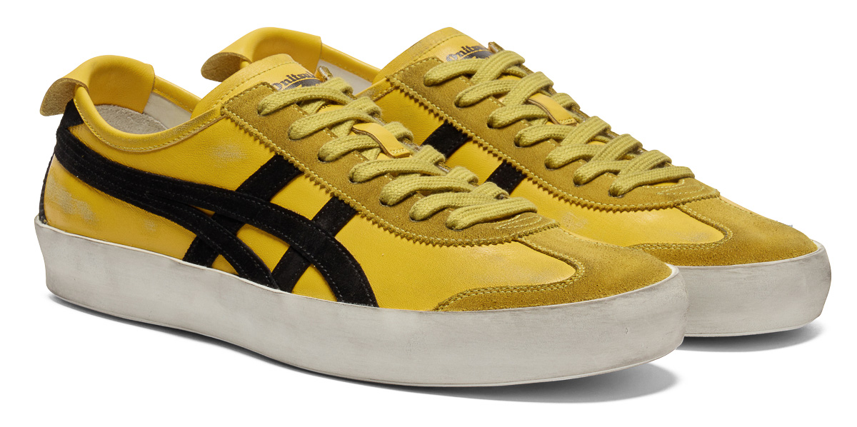 オニツカタイガー「MEXICO 66」のソールが厚い!? しかもこれイタリア製