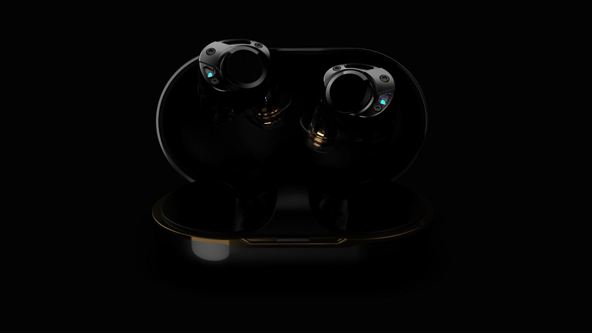 カウボーイビバップ』コラボのAVIOT「TE-ZX1」は片側で3種類5発