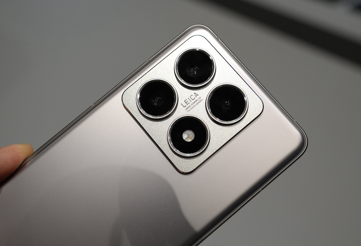 Xiaomi 14Tシリーズ」のカメラはライカ監修！しかも