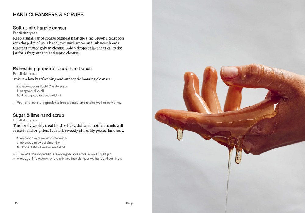 Feeding Your Skin by Carla Oates | Totally Natural, Chemical-Free