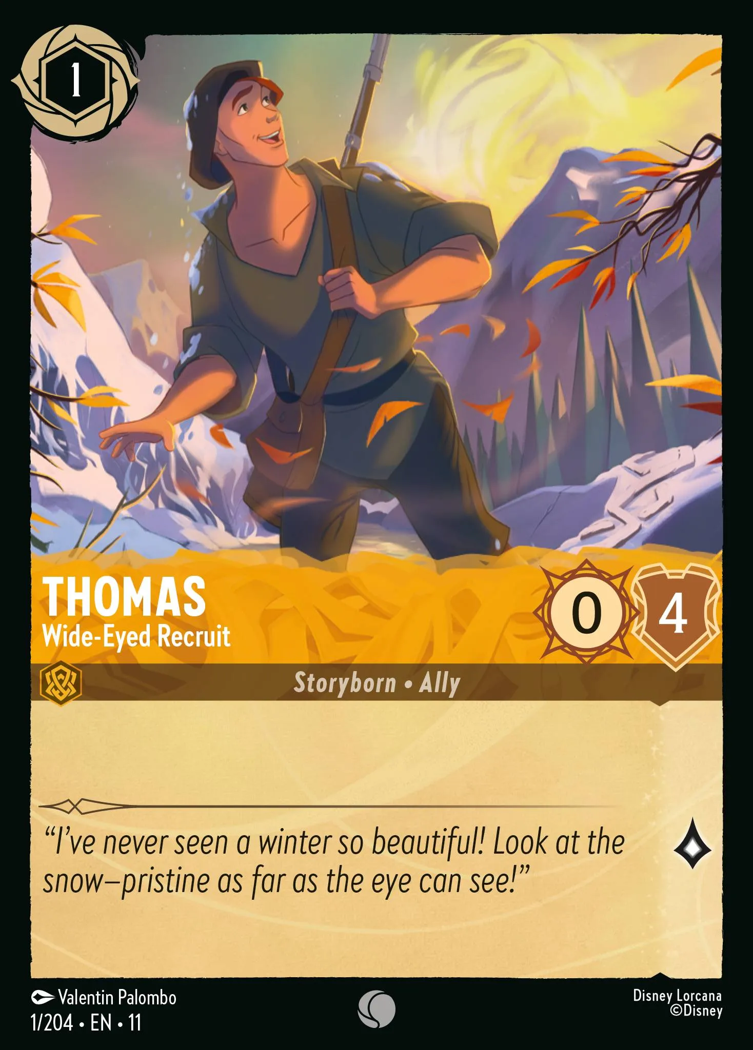 Cards | Disney Lorcana