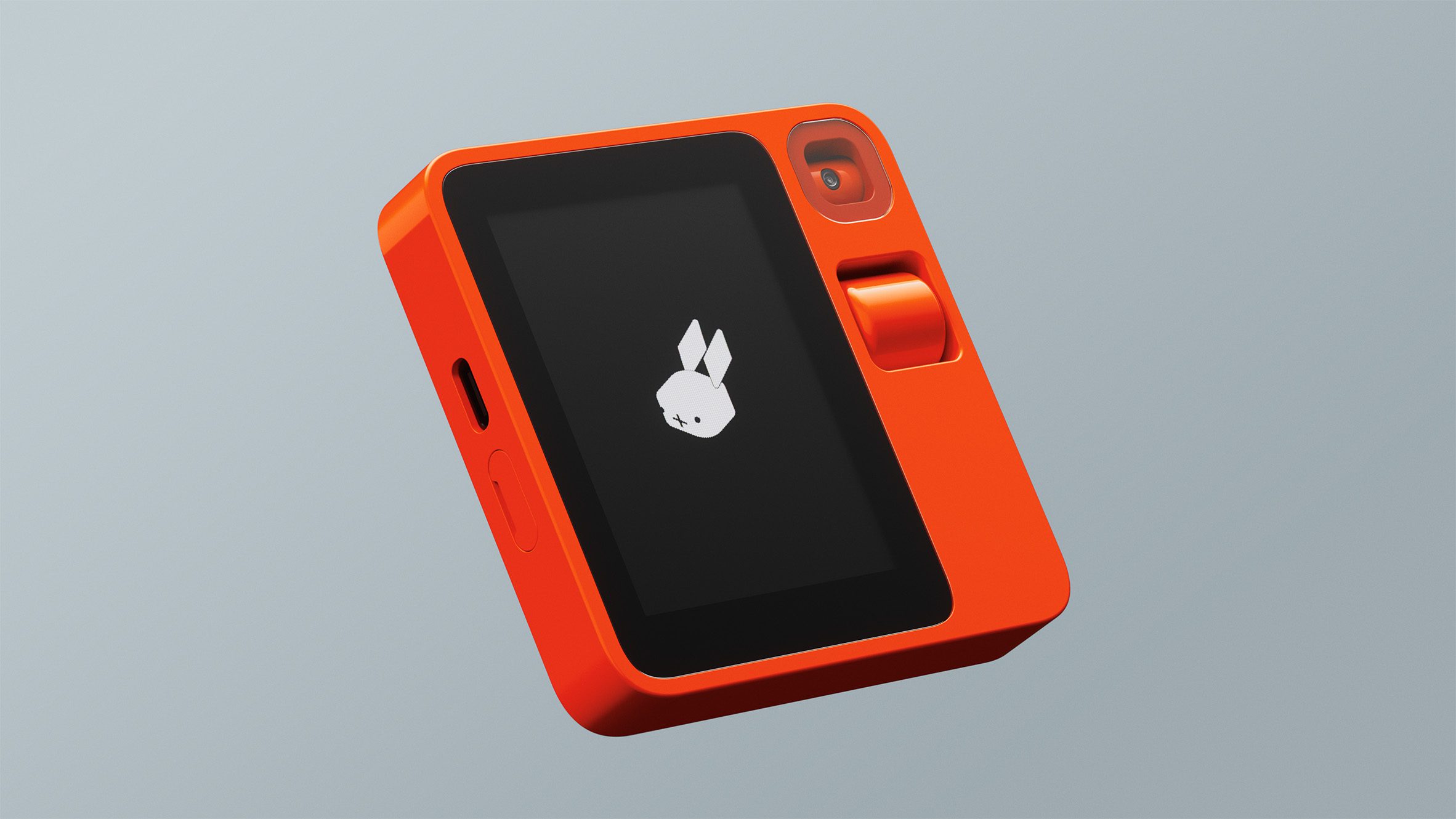 Rabbit reimagines the digital experience with AI-powered R1 device