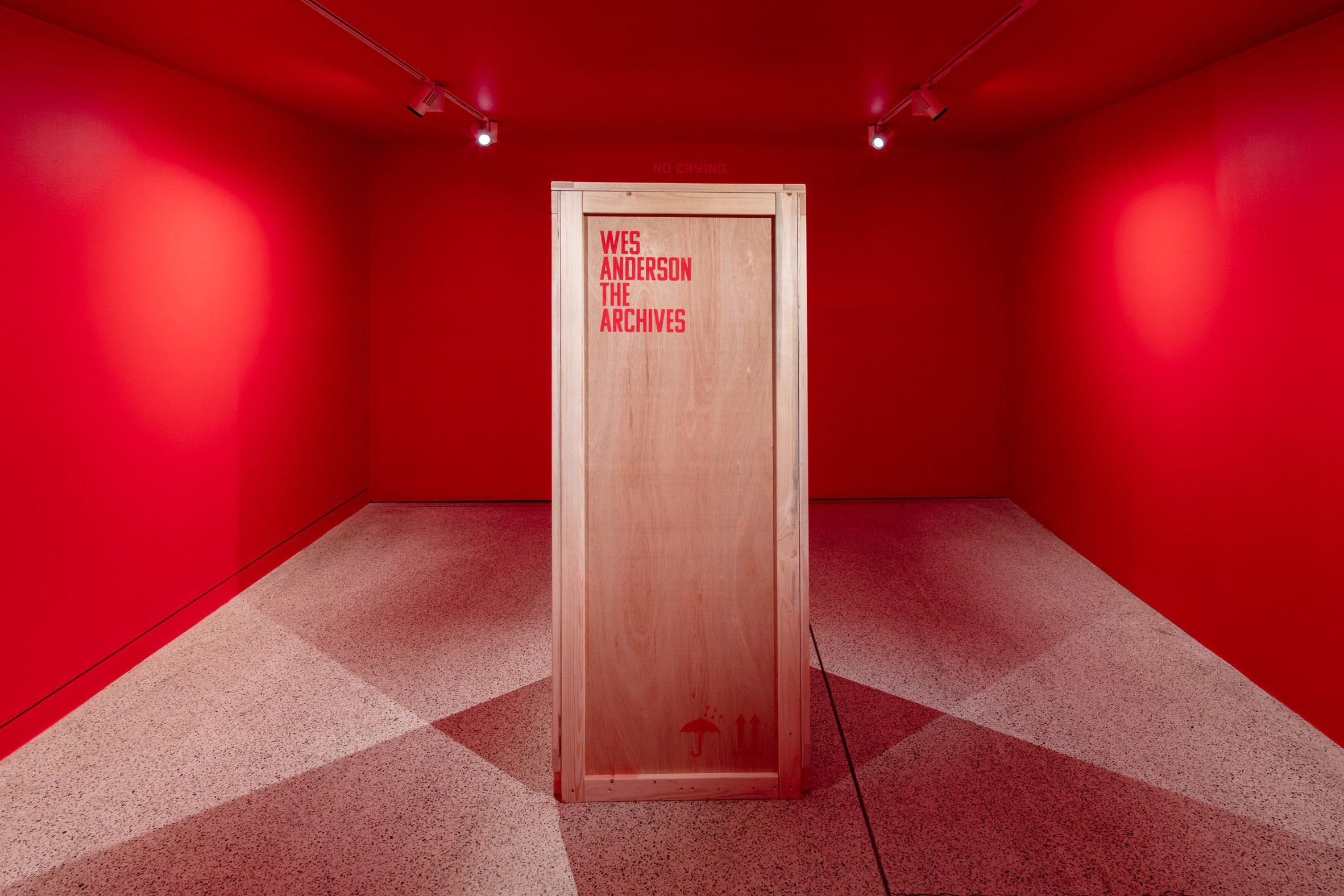 Design Museum shows never-before seen props from Wes Anderson films