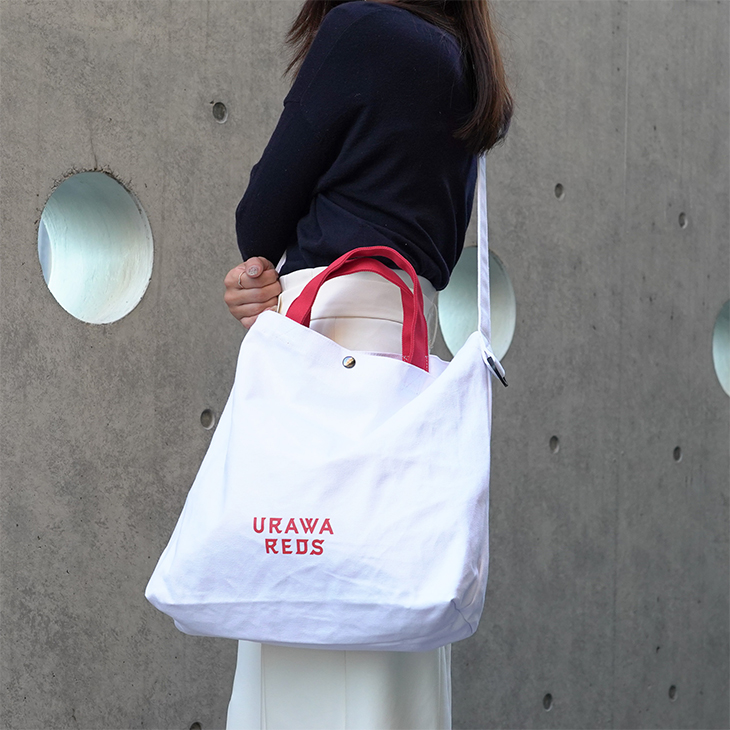 ショルダートートバッグ（URAWA REDS） | 浦和レッズオンラインショップ