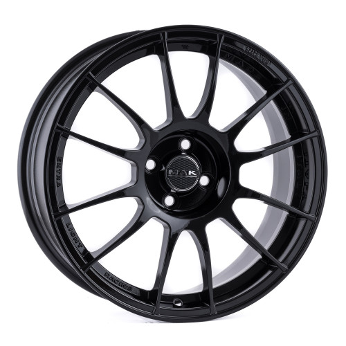 MAK XLR gloss black | felgenshop.de