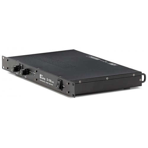 the t.amp S-100 MK II Amplifier
