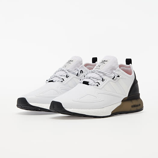 Men's shoes adidas ZX 2K BOOST Ftwr White/ Ftwr White/ Core Black