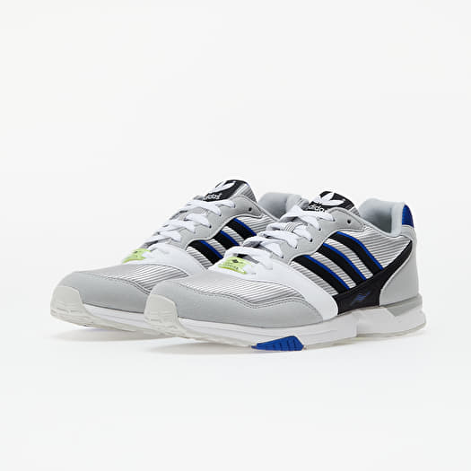 Men's shoes adidas ZX 1000 C Grey One/ Core Black/ Team Royal Blue