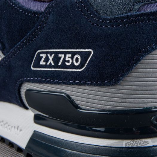 Men's shoes adidas ZX 750 NewNavy/White/DarkNavy (G40159 NE1