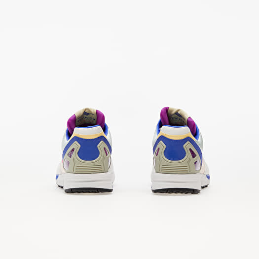Women's shoes adidas ZX 8000 W Crystal White/ Dash Green/ Shock