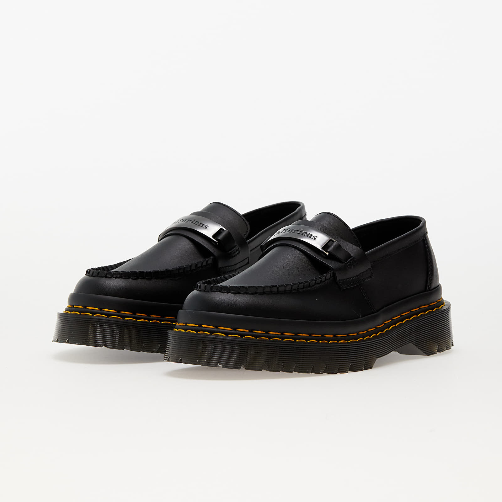Women's shoes Dr. Martens Penton Bex Ds Pltd Loafer Black