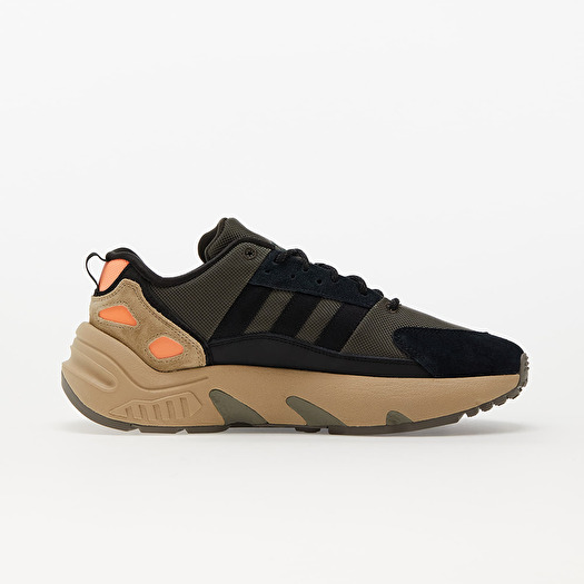 Men's shoes adidas ZX 22 BOOST Shadow Olive/ Shale Green/ Bautiful