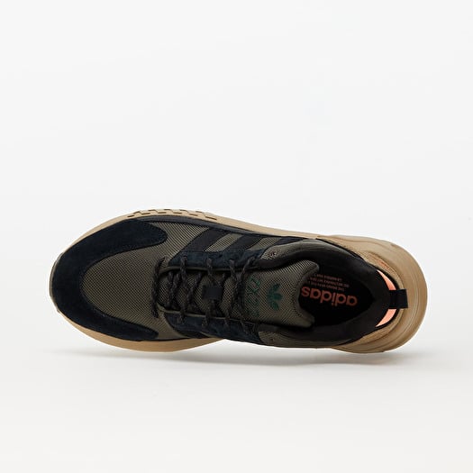 Men's shoes adidas ZX 22 BOOST Shadow Olive/ Shale Green/ Bautiful