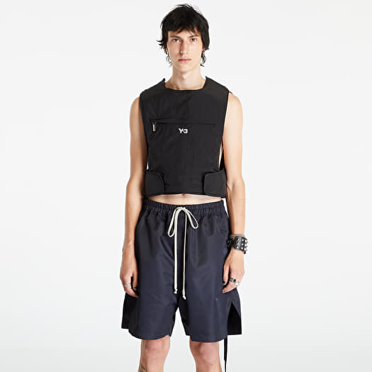 Vests Y-3 Vest Bag Black (IU4254) | Footshop