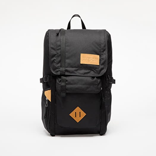 Backpacks JanSport Hatchet Black (EK0A5BI6N551) | Footshop