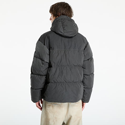 Men's jackets C.P. Company Eco-Chrome R Mixed Hooded Down Jacket