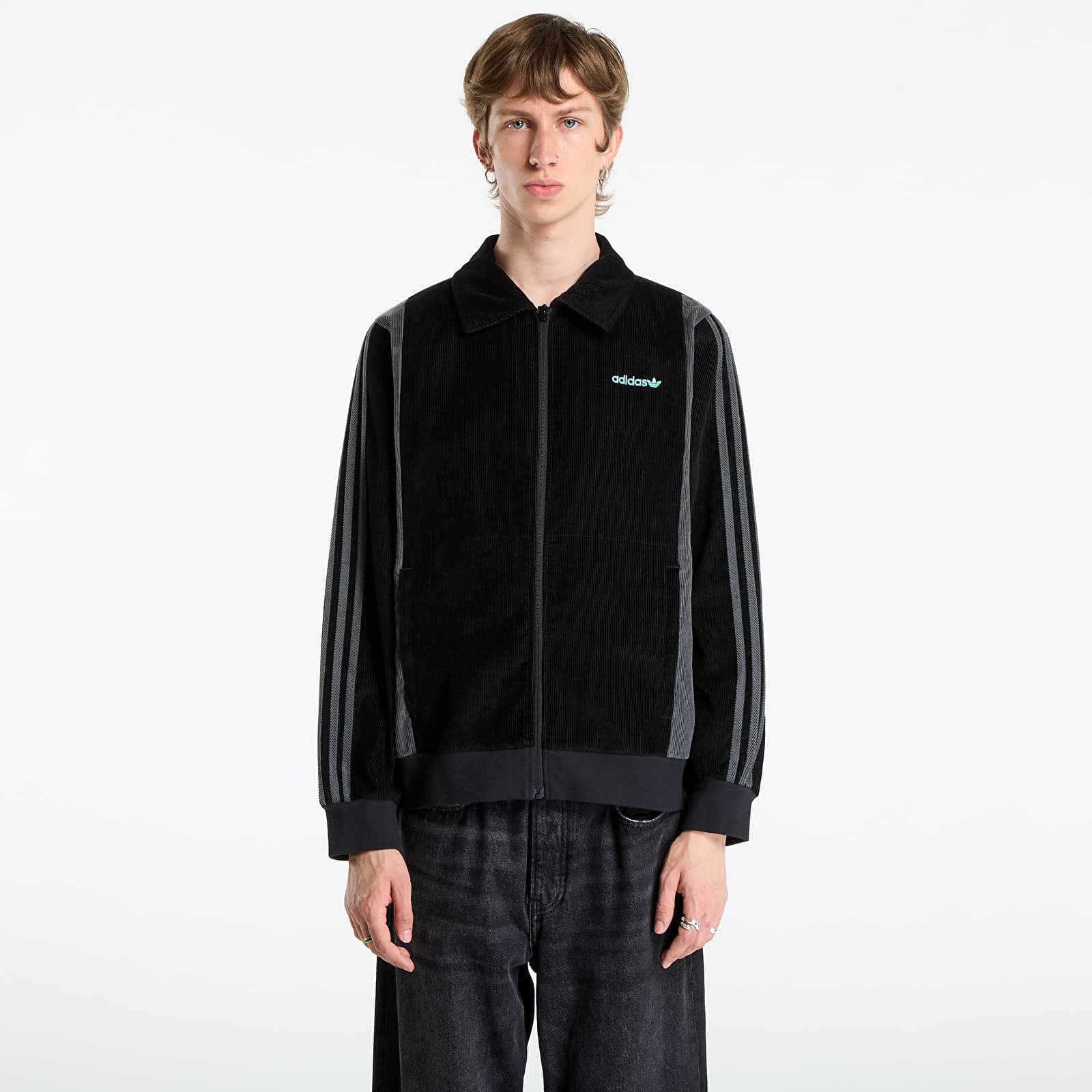 Jackets adidas Pro Track Top Black (JX3085) | Footshop