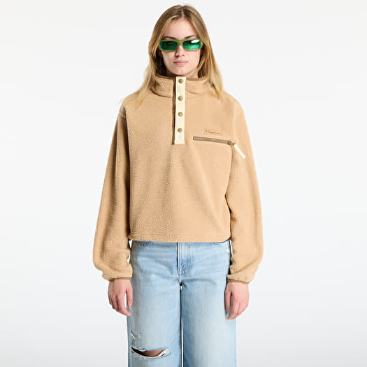 Hoodies and sweatshirts Columbia Helvetia™ II Cropped Half Snap