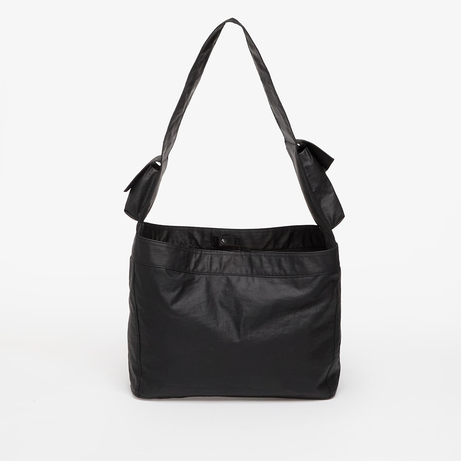 Crossbody bags Y-3 Newspaper Bag L Black (KD4181) | Footshop