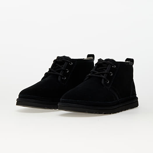 Men's shoes UGG M Neumel Black (3236-BLK) | Footshop