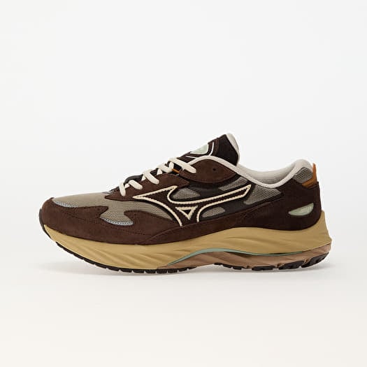 Men's shoes Mizuno Wave Rider Vintage Khaki/ Summer Sand/ Chicory