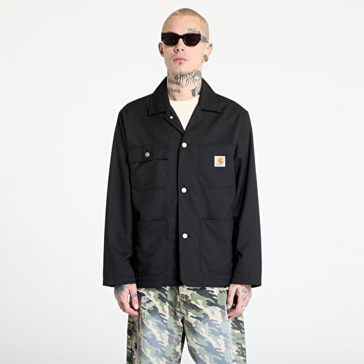 Jackets Carhartt WIP Seaton Blazer Black (I034437.89XX) | Footshop